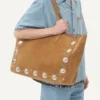 Cămașă din denim cu imprimeu floral Cămașă din denim cu imprimeu floral