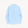 Cămașă din poplin de bumbac Cămașă din poplin de bumbac