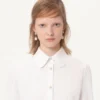 Cămașă din poplin de bumbac Cămașă din poplin de bumbac