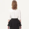 Cămașă din poplin de bumbac Cămașă din poplin de bumbac