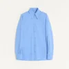 Cămașă din poplin de bumbac Valentino Cămașă din poplin de bumbac Valentino