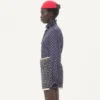 Cămașă din twill cu imprimeu Plus De Pois Cămașă din twill cu imprimeu Plus De Pois