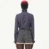 Cămașă din twill cu imprimeu Plus De Pois Cămașă din twill cu imprimeu Plus De Pois