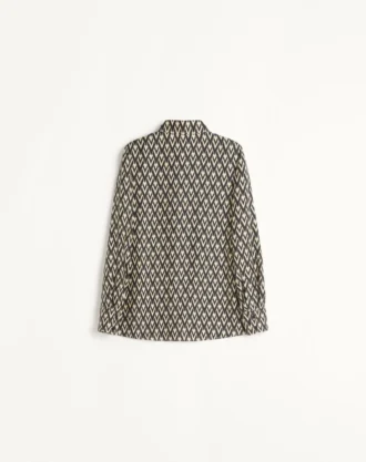 Cămașă din twill Toute La V Cămașă din twill Toute La V
