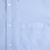 Cămașă Oxford din bumbac cu broderie Vlogo