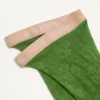 Colanți din lycra cu imprimeu floral Colanți din lycra cu imprimeu floral