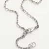 Colier Coeur Hyperbole din metal, rășină și cristale Swarovski® Colier Coeur Hyperbole din metal, rășină și cristale Swarovski®