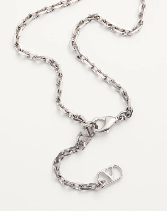 Colier Coeur Hyperbole din metal, rășină și cristale Swarovski® Colier Coeur Hyperbole din metal, rășină și cristale Swarovski®
