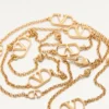 Colier metalic Vlogo Signature