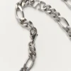 Colier metalic Vlogo Signature