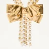 Colier Trop Chou din metal, email, perle și cristale Colier Trop Chou din metal, email, perle și cristale