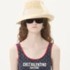 Costum de baie din lycra cu imprimeu Cherryfic Costum de baie din lycra cu imprimeu Cherryfic