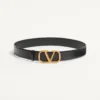 Curea din piele de vițel Vlogo Signature 40 mm