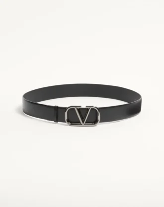 Curea din piele de vițel Vlogo Signature 40 mm