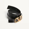 Curea din piele de vițel Vlogo Signature 40 mm