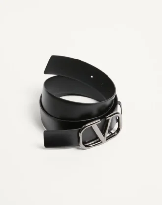 Curea din piele de vițel Vlogo Signature 40 mm
