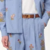 Curea reversibilă din piele de vițel lucioasă cu logo Vlogo Signature 30 mm