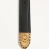 Curea Vlogo Signature din piele de vițel periată 20 mm Curea Vlogo Signature din piele de vițel periată 20 mm