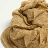 Eșarfă tricotată din lurex