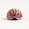 Eșarfă turban din mătase