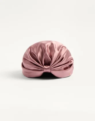 Eșarfă turban din mătase