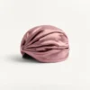 Eșarfă turban din mătase