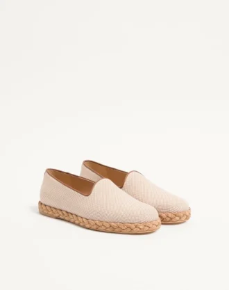 ESPADRILE DIN PÂNZĂ PALM AVENUE