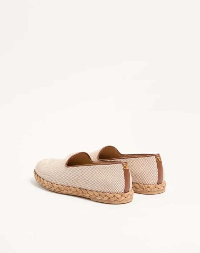 ESPADRILE DIN PÂNZĂ PALM AVENUE