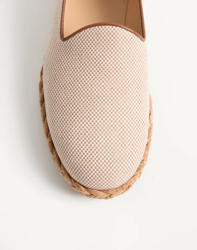 ESPADRILE DIN PÂNZĂ PALM AVENUE