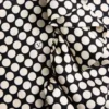 Fustă din twill cu imprimeu Plus De Pois Fustă din twill cu imprimeu Plus De Pois