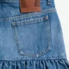 Fustă mini din denim Fustă mini din denim