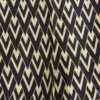 Fustă plisată din twill Toute La V Fustă plisată din twill Toute La V