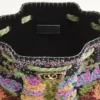 Geantă brodată Valentino Garavani Nellcôte Alice cu franjuri Geantă brodată Valentino Garavani Nellcôte Alice cu franjuri