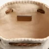 Geantă brodată Valentino Garavani Nellcôte Alice cu franjuri Geantă brodată Valentino Garavani Nellcôte Alice cu franjuri