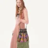 Geantă brodată Valentino Garavani Nellcôte Alice cu franjuri Geantă brodată Valentino Garavani Nellcôte Alice cu franjuri