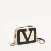 Geantă crossbody din piele nappa Valentino Garavani Viva Superstar Geantă crossbody din piele nappa Valentino Garavani Viva Superstar