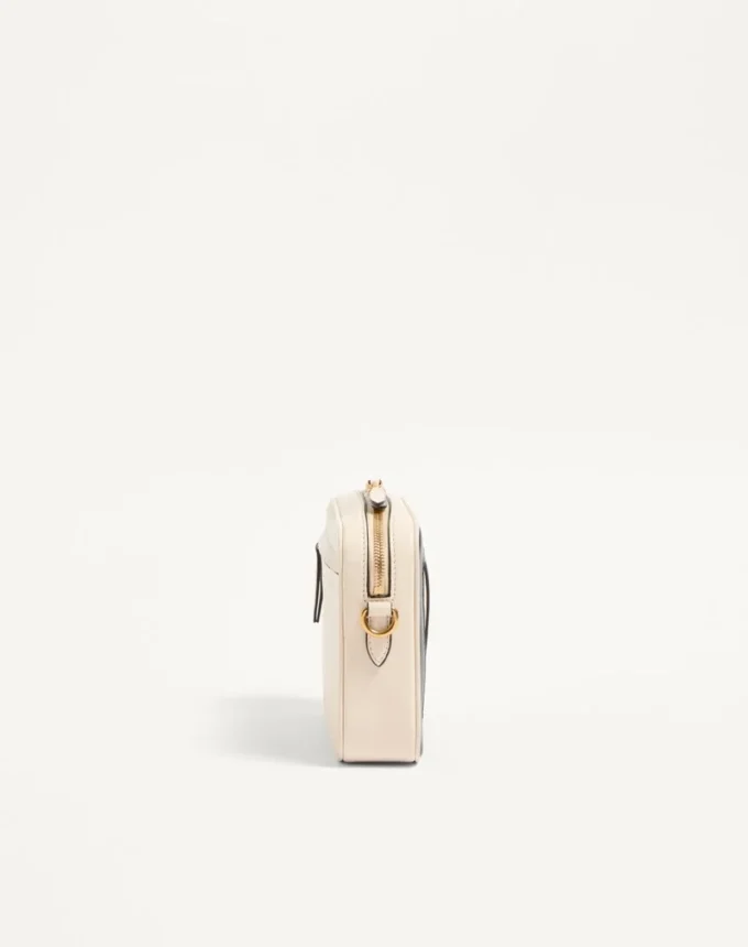 Geantă crossbody din piele nappa Valentino Garavani Viva Superstar Geantă crossbody din piele nappa Valentino Garavani Viva Superstar