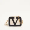 Geantă crossbody din piele nappa Valentino Garavani Viva Superstar Geantă crossbody din piele nappa Valentino Garavani Viva Superstar