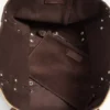 Geantă de cumpărături medie brodată Valentino Garavani Nellcôte Geantă de cumpărături medie brodată Valentino Garavani Nellcôte