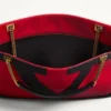 Geantă de cumpărături medie din piele nappa Valentino Garavani Viva Superstar Geantă de cumpărături medie din piele nappa Valentino Garavani Viva Superstar