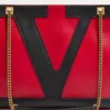 Geantă de cumpărături medie din piele nappa Valentino Garavani Viva Superstar Geantă de cumpărături medie din piele nappa Valentino Garavani Viva Superstar