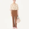 Geantă de cumpărături medie din pânză Valentino Garavani Antibes Geantă de cumpărături medie din pânză Valentino Garavani Antibes