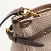 Geantă de cumpărături medie din pânză Valentino Garavani Antibes Geantă de cumpărături medie din pânză Valentino Garavani Antibes