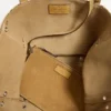 Geantă de cumpărături medie Valentino Garavani Nellcôte din țesătură jacquard Geantă de cumpărături medie Valentino Garavani Nellcôte din țesătură jacquard