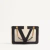 Geantă de cumpărături mică din piele nappa Valentino Garavani Viva Superstar Geantă de cumpărături mică din piele nappa Valentino Garavani Viva Superstar