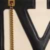 Geantă de cumpărături mică din piele nappa Valentino Garavani Viva Superstar Geantă de cumpărături mică din piele nappa Valentino Garavani Viva Superstar