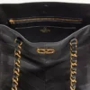 Geantă de cumpărături Valentino Garavani Laseine din piele nappa cu model chevron