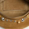 Geantă de curea din piele de căprioară Valentino Garavani Nellcôte Geantă de curea din piele de căprioară Valentino Garavani Nellcôte
