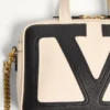 Geantă de mână din piele nappa Valentino Garavani Viva Superstar Geantă de mână din piele nappa Valentino Garavani Viva Superstar