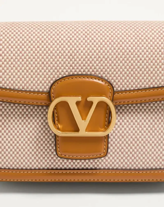 Geantă de talie din pânză Valentino Garavani 9To5 Geantă de talie din pânză Valentino Garavani 9To5
